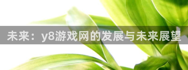 完美电竞平台冷却要多久：未来：y8游戏网的发展与未来展望