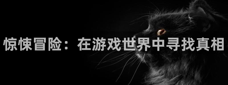  完美电竞世界app怎么绑定不了邮箱：惊悚冒险：在游戏世界中寻